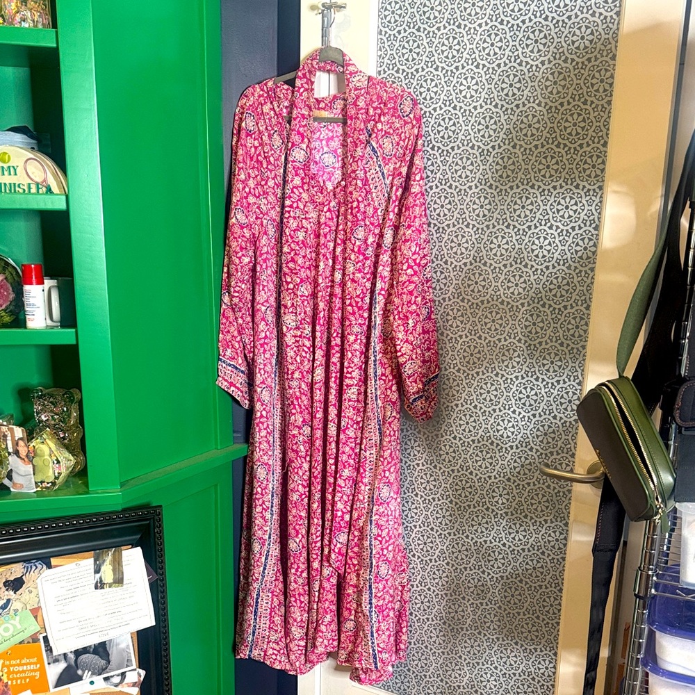 XL Natalie Martin Fiore Maxi